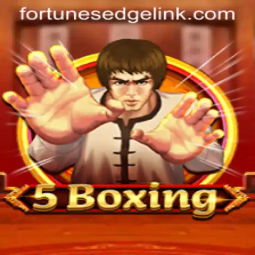 Discover 5Boxing: The Thrilling Game of Fortune's Edge