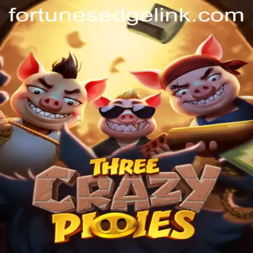 Discover the Thrills of ThreeCrazyPiggies: Fortune's Edge