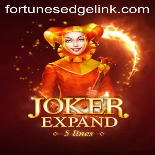 JokerExpand: Unveiling the Thrills of Fortune's Edge