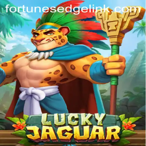 Unveiling LuckyJaguar: Experience the Thrills of Fortune's Edge