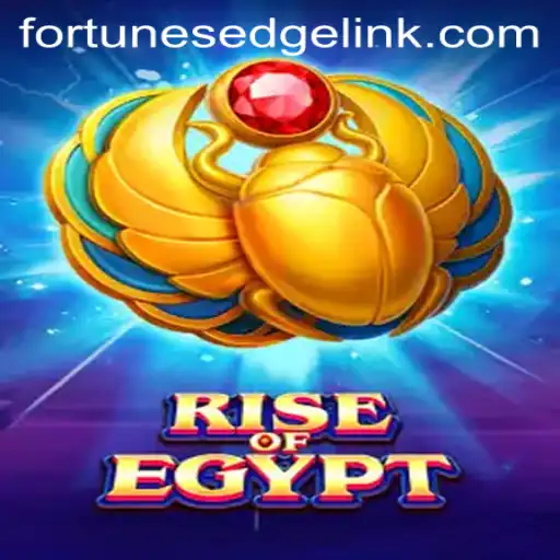 RiseOfEgypt: Discover the Fortune's Edge
