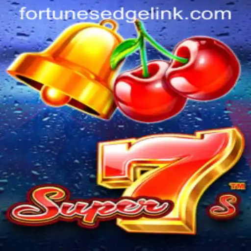 Super7s: Fortune's Edge - A Thrilling Gaming Experience